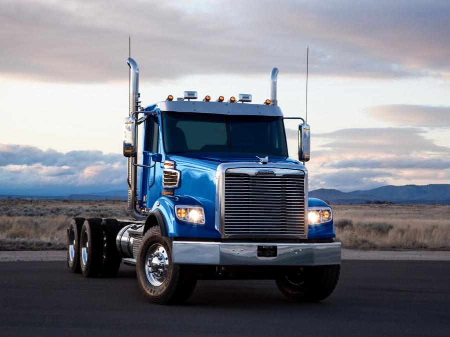  Freightliner 122SD 2013 года  (фото 2 из 2)